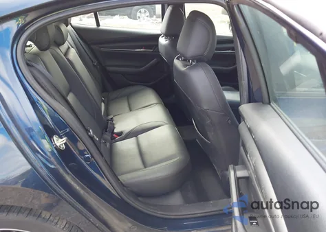 2020 Mazda Mazda3 Select Package из США, поврежденный, VIN 3MZBPACL6LM115457